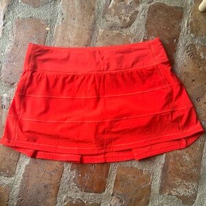 Hot Heat Lululemon Tennis Skirt